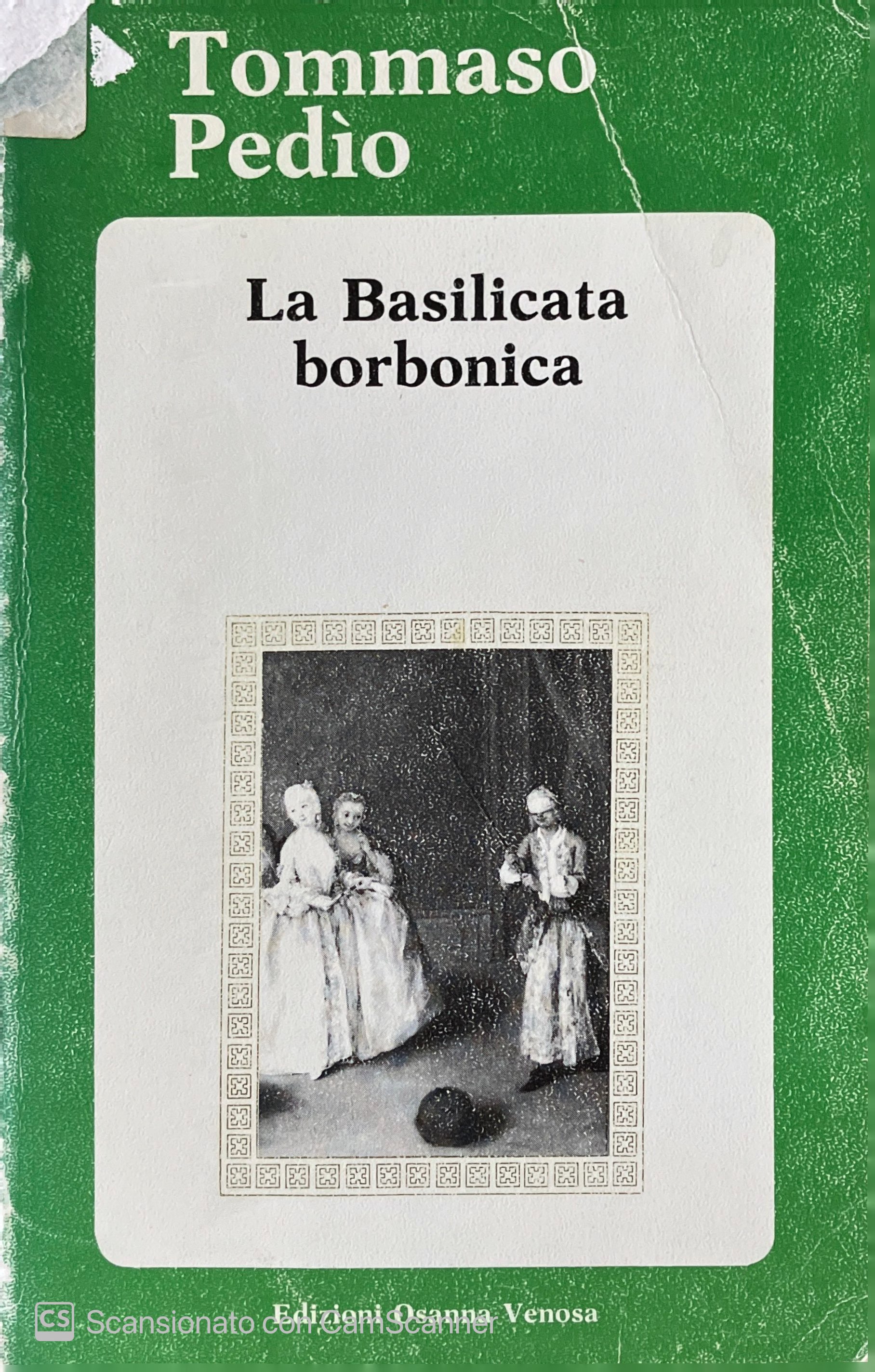 LA BASILICATA BORBONICA